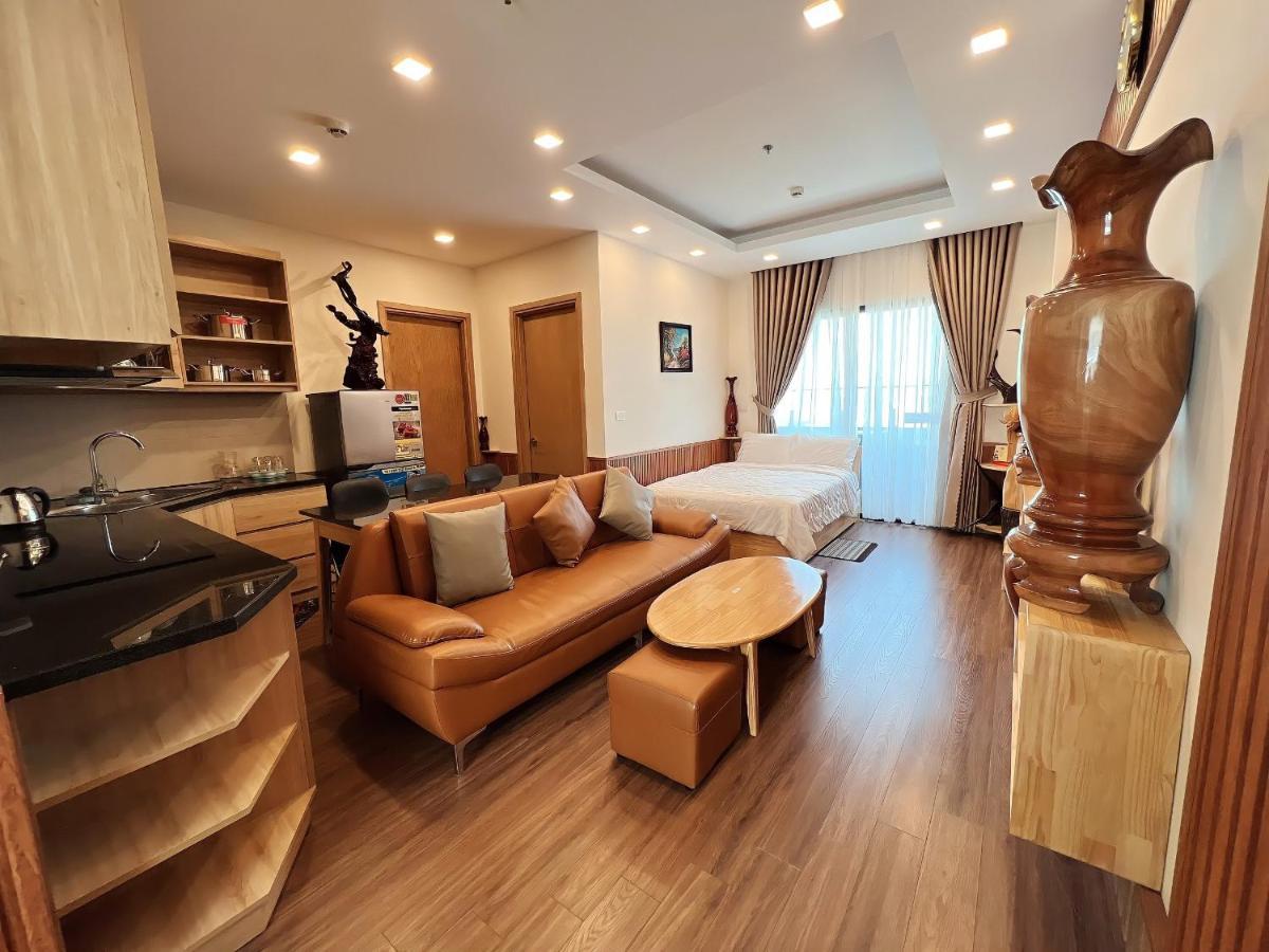 Can Ho Khach San Flc Sea Tower Quy Nhon Apartment Exterior photo