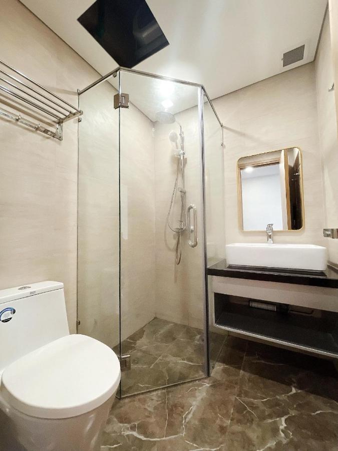 Can Ho Khach San Flc Sea Tower Quy Nhon Apartment Exterior photo