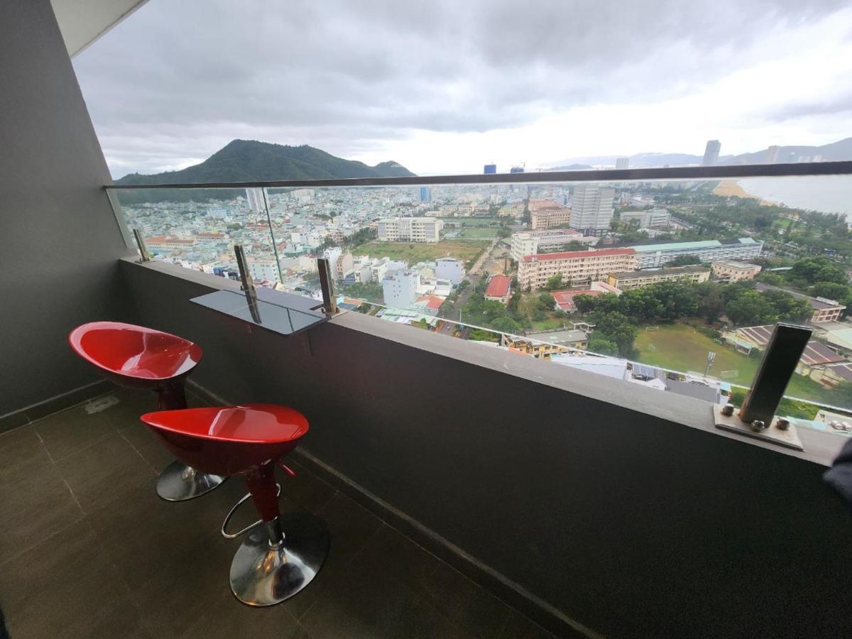 Can Ho Khach San Flc Sea Tower Quy Nhon Apartment Exterior photo