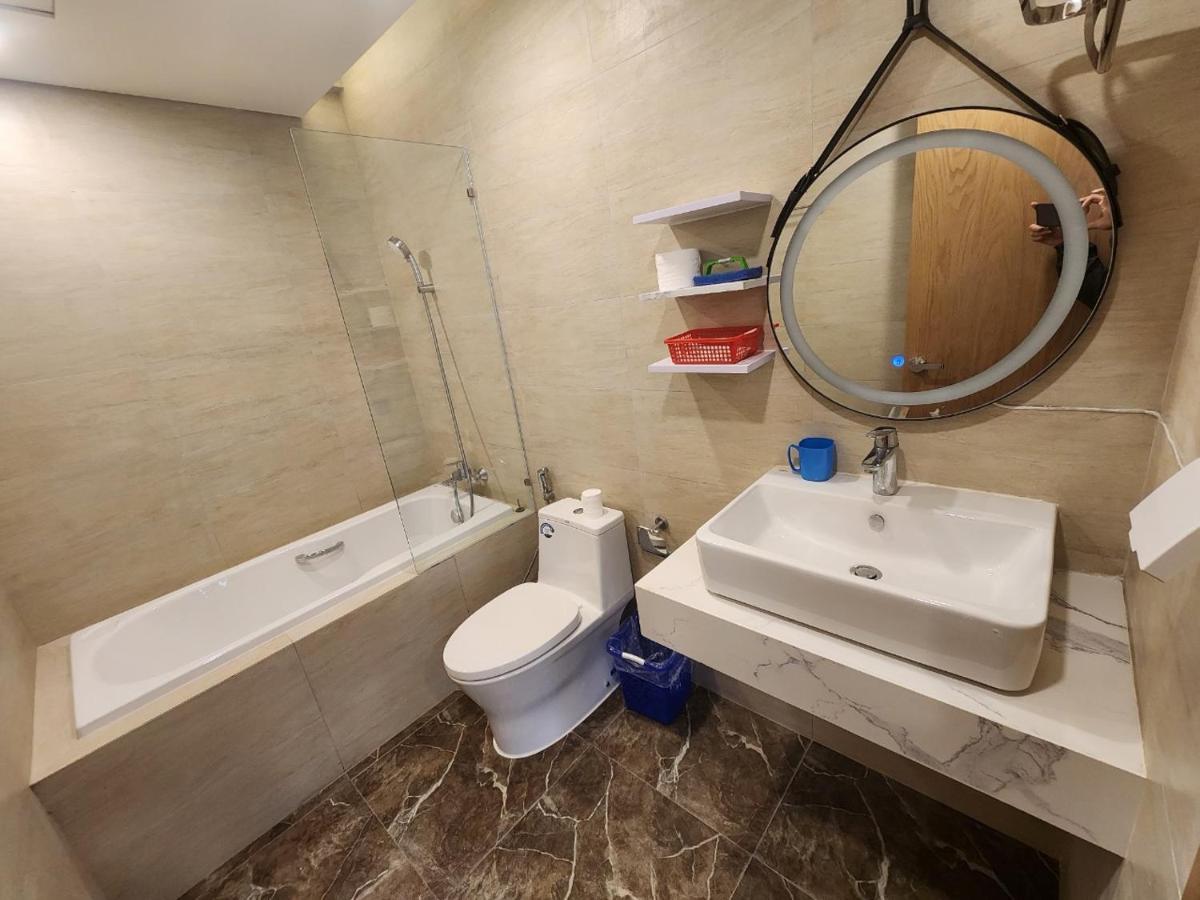 Can Ho Khach San Flc Sea Tower Quy Nhon Apartment Exterior photo