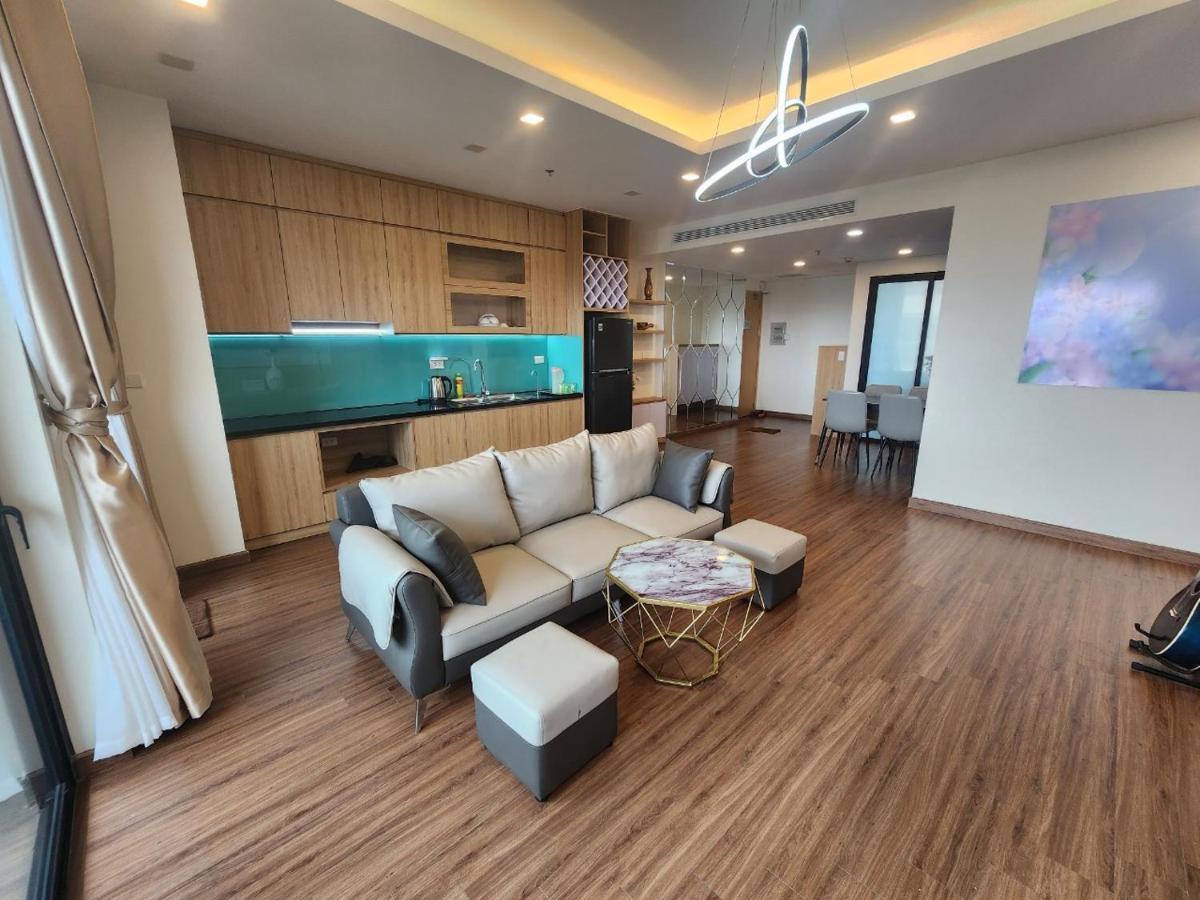 Can Ho Khach San Flc Sea Tower Quy Nhon Apartment Exterior photo