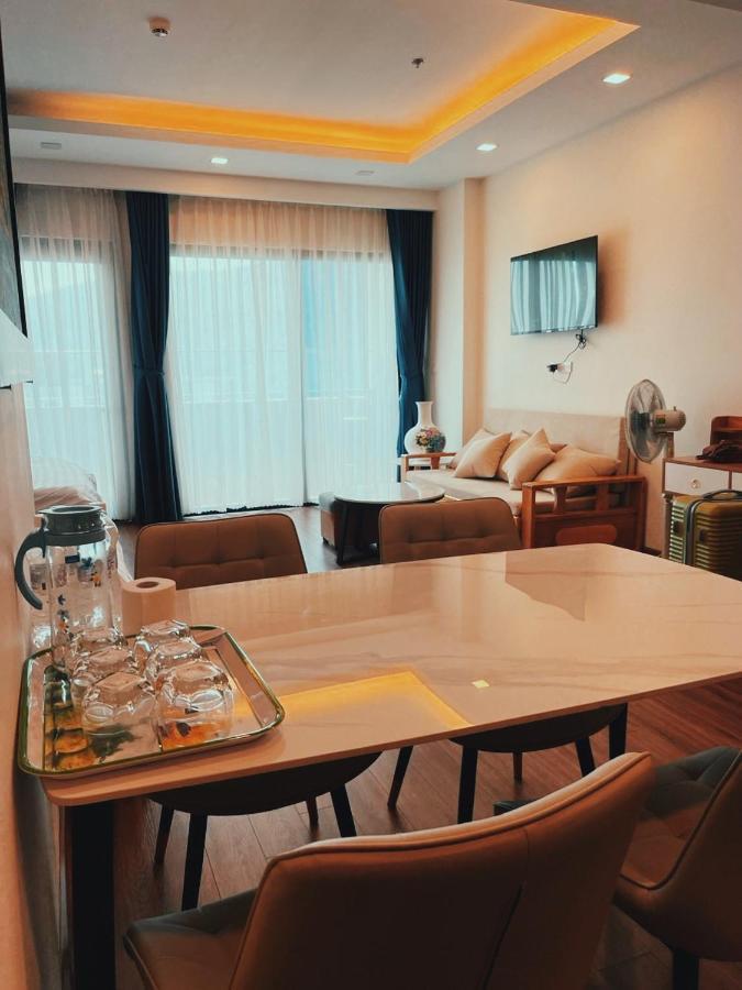 Can Ho Khach San Flc Sea Tower Quy Nhon Apartment Exterior photo