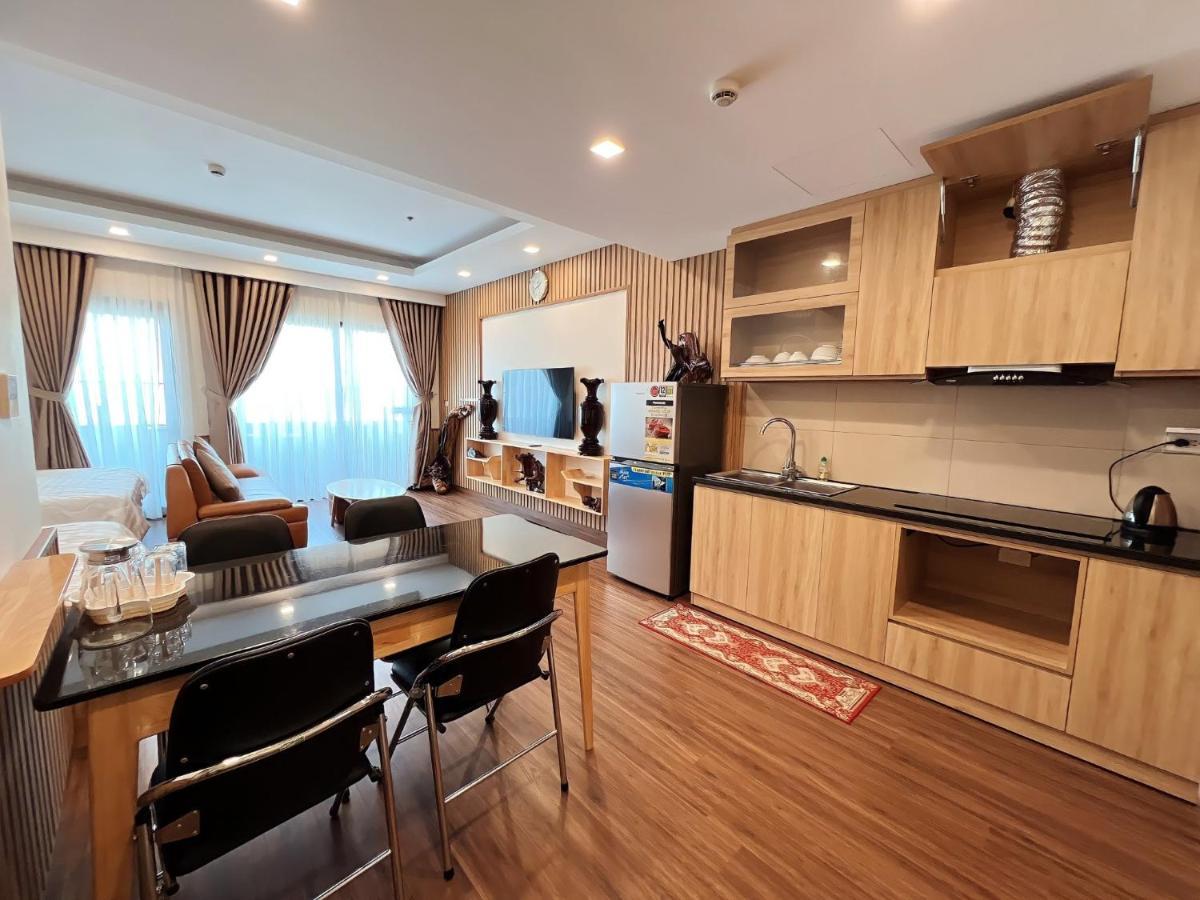 Can Ho Khach San Flc Sea Tower Quy Nhon Apartment Exterior photo