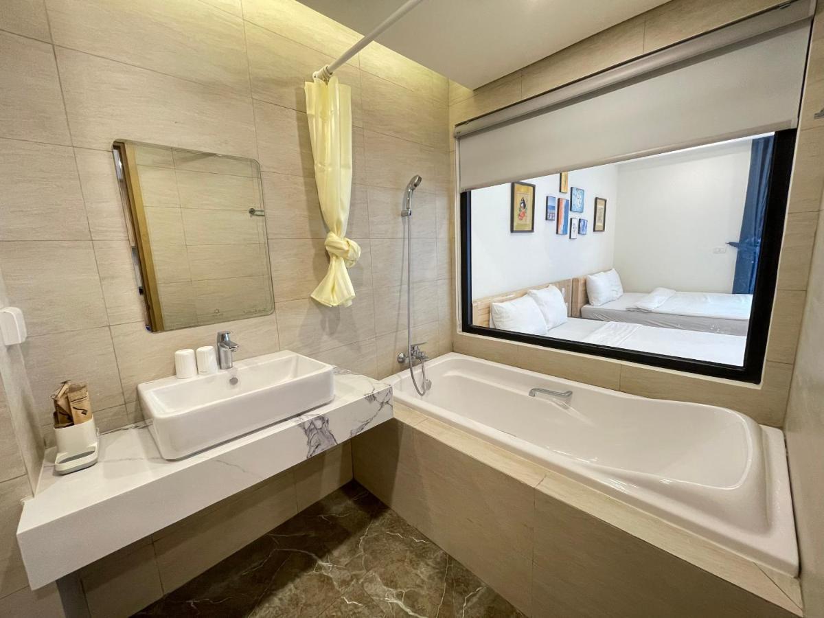 Can Ho Khach San Flc Sea Tower Quy Nhon Apartment Exterior photo